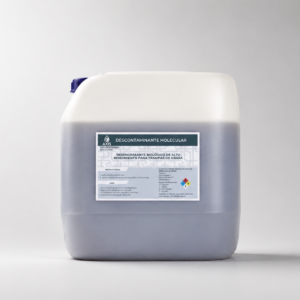 Descontaminante Molecular